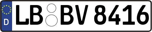 LB-BV8416