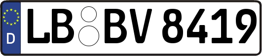 LB-BV8419