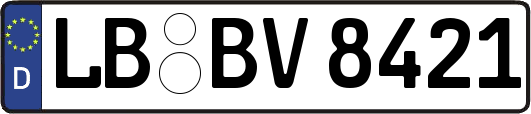 LB-BV8421