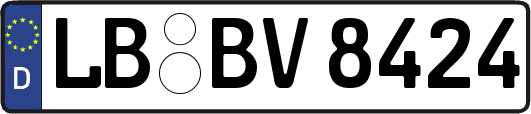 LB-BV8424