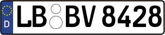 LB-BV8428