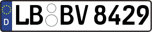 LB-BV8429