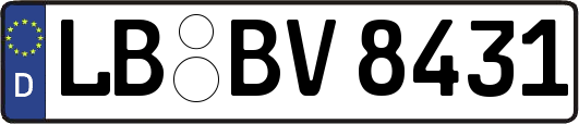 LB-BV8431