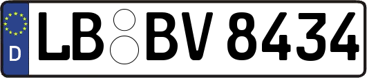 LB-BV8434