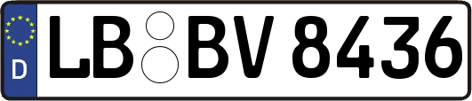 LB-BV8436