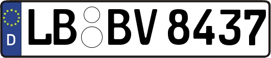 LB-BV8437