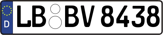 LB-BV8438