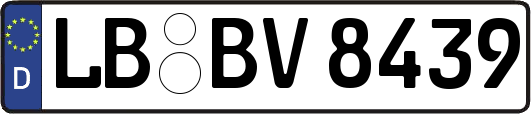 LB-BV8439