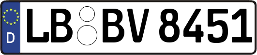 LB-BV8451