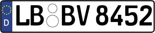 LB-BV8452