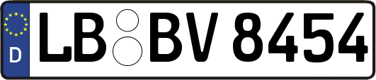LB-BV8454
