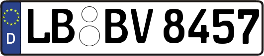 LB-BV8457