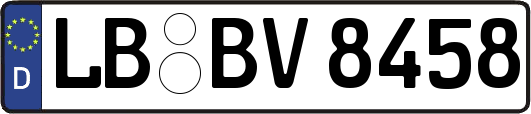LB-BV8458