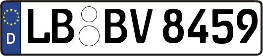 LB-BV8459