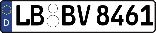 LB-BV8461
