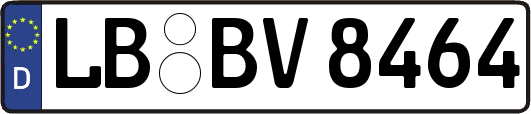 LB-BV8464