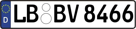 LB-BV8466