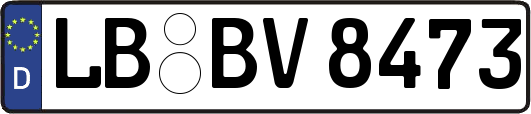 LB-BV8473