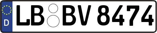 LB-BV8474