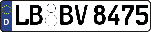 LB-BV8475