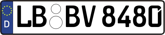 LB-BV8480