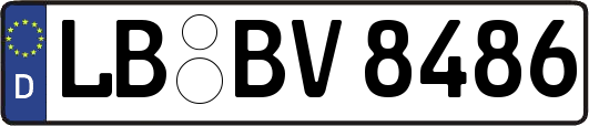 LB-BV8486
