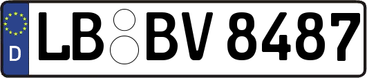 LB-BV8487