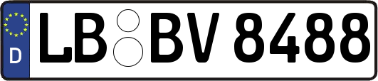 LB-BV8488