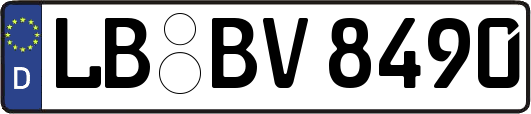 LB-BV8490