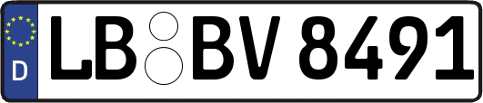 LB-BV8491