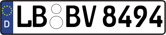 LB-BV8494