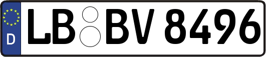 LB-BV8496