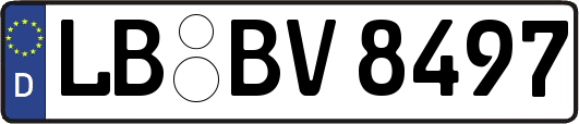 LB-BV8497