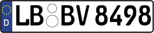 LB-BV8498
