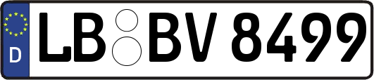 LB-BV8499
