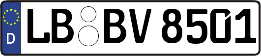 LB-BV8501