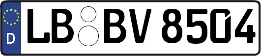 LB-BV8504