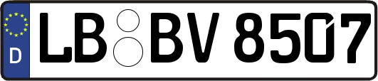 LB-BV8507