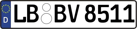 LB-BV8511