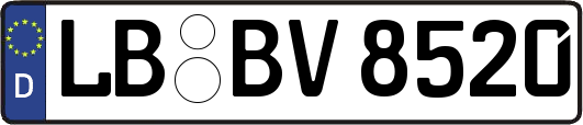 LB-BV8520