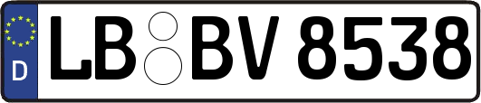 LB-BV8538