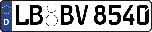 LB-BV8540