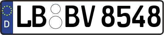 LB-BV8548