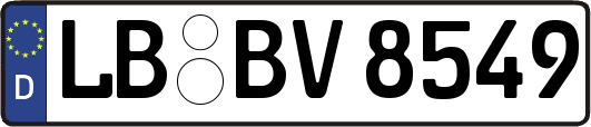LB-BV8549