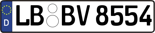 LB-BV8554