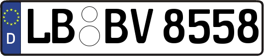 LB-BV8558