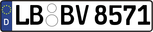 LB-BV8571