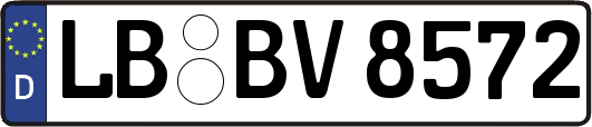 LB-BV8572