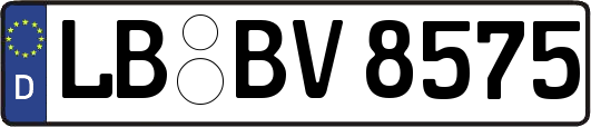 LB-BV8575