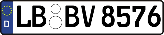 LB-BV8576